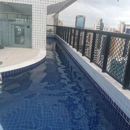 Apartamento Boa Viagem Apartment Recife Bagian luar foto