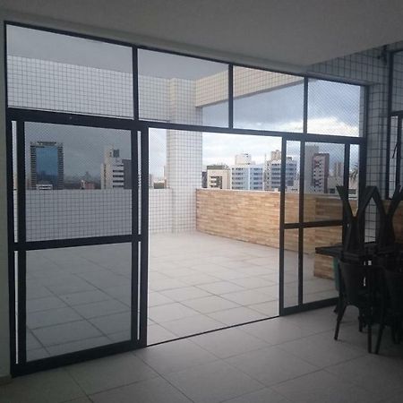 Apartamento Boa Viagem Apartment Recife Bagian luar foto