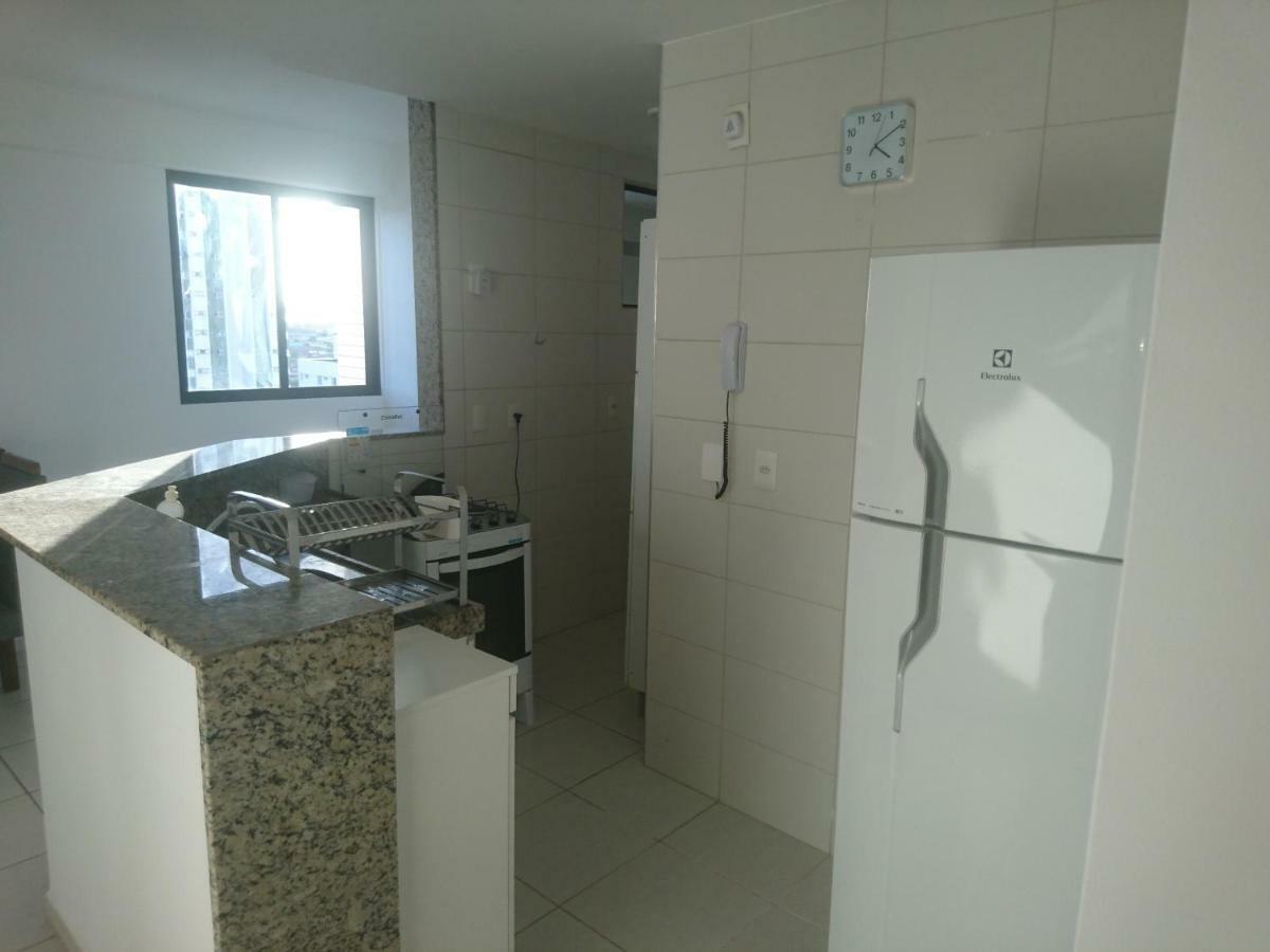 Apartamento Boa Viagem Apartment Recife Bagian luar foto
