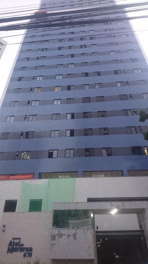 Apartamento Boa Viagem Apartment Recife Bagian luar foto