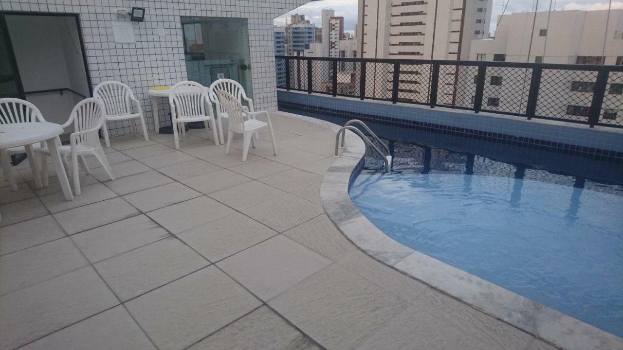 Apartamento Boa Viagem Apartment Recife Bagian luar foto
