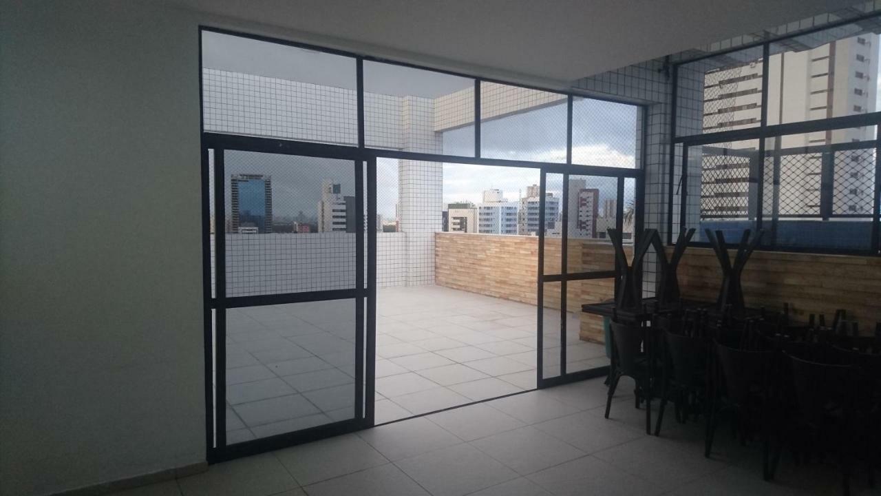 Apartamento Boa Viagem Apartment Recife Bagian luar foto
