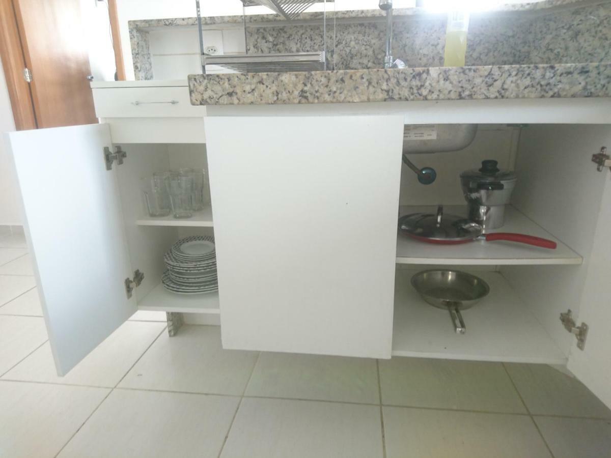 Apartamento Boa Viagem Apartment Recife Bagian luar foto