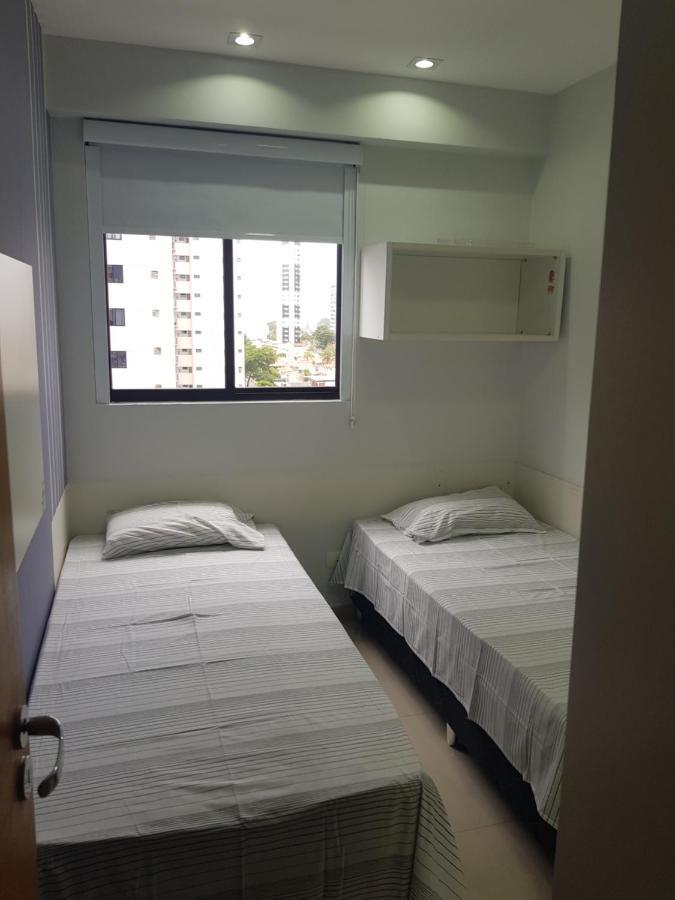 Apartamento Boa Viagem Apartment Recife Bagian luar foto